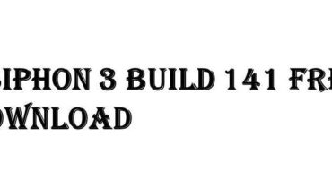 Psiphon 3 build 141 free downloads