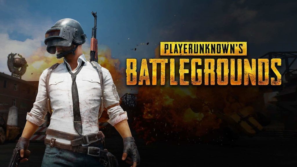 PUBG PlayerUnknown’s Battlegrounds Game