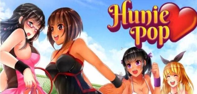 HuniePop Download PC Game Full Free - GrabPCGames.com