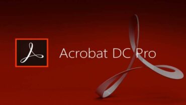 Adobe Acrobat Pro DC Free Download