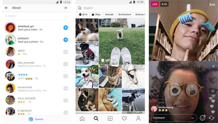 Download instagram for pc